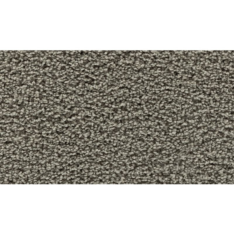 Winning Hand III 945 London Fog 25 oz. Polyester Everstrand Texture Indoor Carpet Flooring 12' Feet Wide (9 sf / yd)