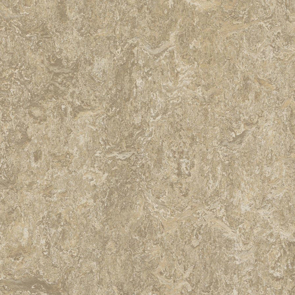 Marmoleum Modular t3234-20x20 Forest Ground 2.5 mm T x 19.69" In W x 19.69" In L Homogeneous Eco-Friendly Linoleum Tile Flooring (53.81 sf / box)