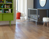 Aspen Grove 23583 Stone Hickory 1/2 In. T x 5 In. W x Varying Lengths T & G Hand-Sculpted Engineered Hardwood Flooring. 27.5 sf / box