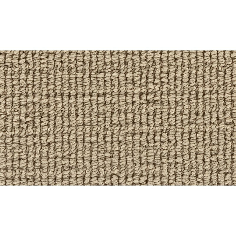 Incredible Style 731 Sandcastle 36 oz. Polyester Everstrand Loop Indoor Carpet Flooring 12' Feet Wide (9 sf / yd)