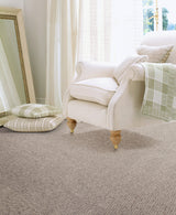 Ambassador 2103 Weathered Oak 54 oz. Wool  Loop Indoor Carpet Flooring 13' Feet 2" Inches Wide (9 sf / yd)