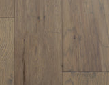 Aspen Grove 23583 Stone Hickory 1/2 In. T x 5 In. W x Varying Lengths T & G Hand-Sculpted Engineered Hardwood Flooring. 27.5 sf / box