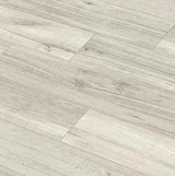 B Series B-12 Modern Silver 6 mm T x 9.06" In W x 48.03" In L 20 Mil SPC Click-Lock Waterproof Vinyl Plank Flooring (24.16 sf / box)