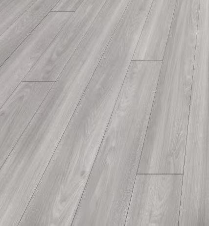 B Series B-14 Late Grey 6 mm T x 9.06" In W x 48.03" In L 20 Mil SPC Click-Lock Waterproof Vinyl Plank Flooring (24.16 sf / box)