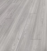 B Series B-14 Late Grey 6 mm T x 9.06" In W x 48.03" In L 20 Mil SPC Click-Lock Waterproof Vinyl Plank Flooring (24.16 sf / box)