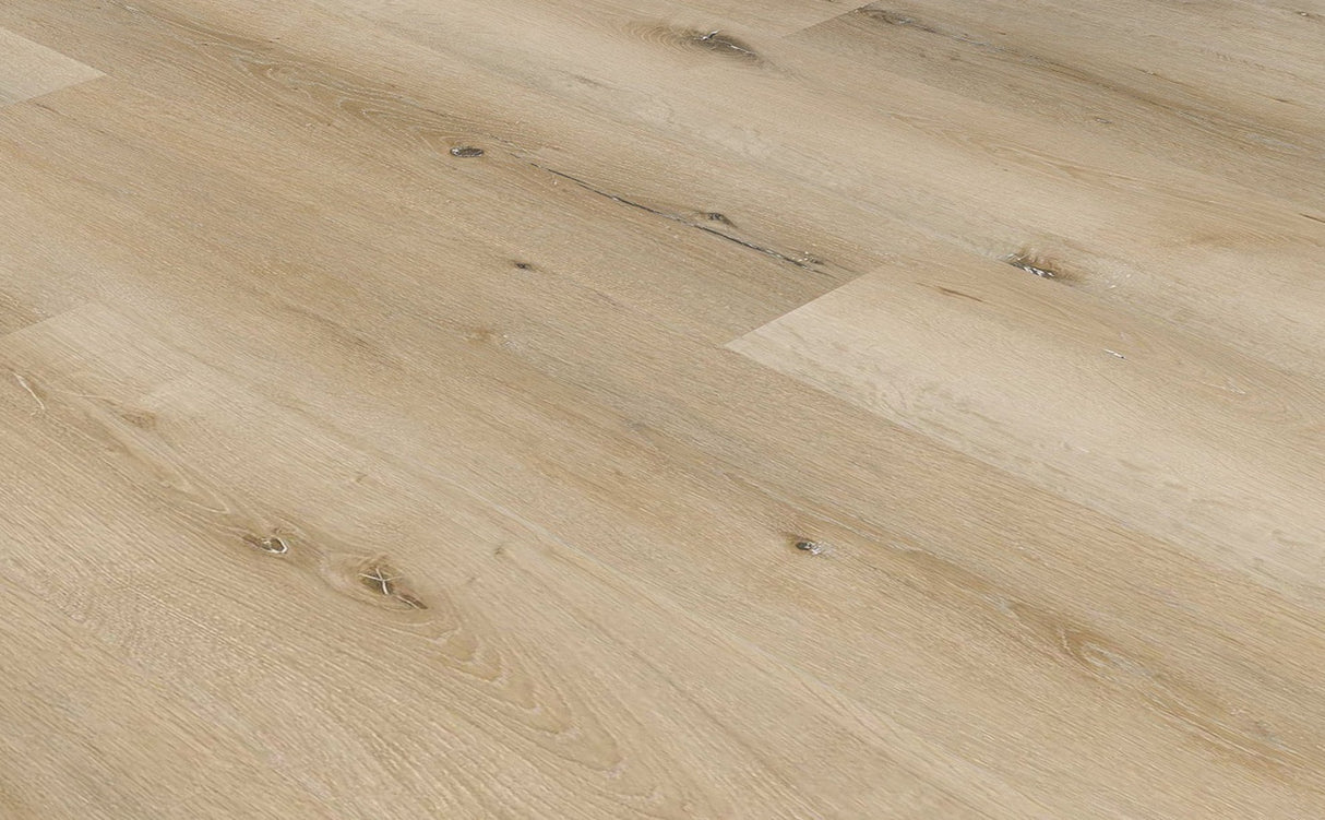 B Series B-16 Early Autumn 6 mm T x 9.06" In W x 48.03" In L 20 Mil SPC Click-Lock Waterproof Vinyl Plank Flooring (24.16 sf / box)