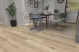 B Series B-16 Early Autumn 6 mm T x 9.06" In W x 48.03" In L 20 Mil SPC Click-Lock Waterproof Vinyl Plank Flooring (24.16 sf / box)