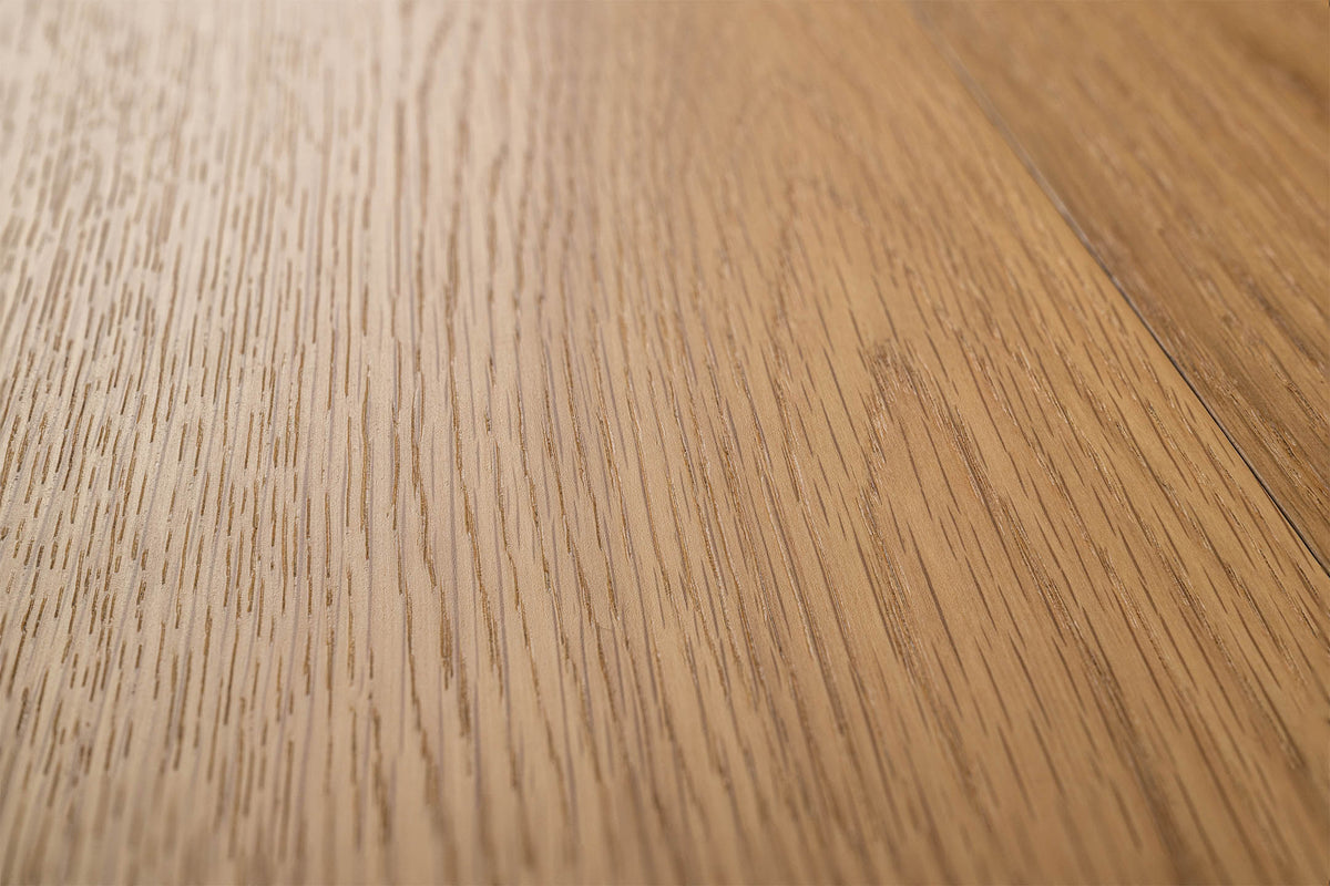 Nearwood Black Collection GA152405 Helios 15.5 mm T x 9.05" In W x 74.8" In L AC5 HDF Click-Lock Waterproof Laminate Plank Flooring (28.22 sf / box)