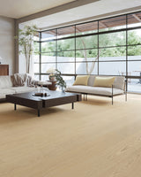 Nearwood Black Collection GA152406 Atlas 15.5 mm T x 9.05" In W x 74.8" In L  HDF Click-Lock Waterproof Laminate Plank Flooring (28.22 sf / box)