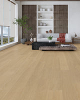 Nearwood Black Collection GA152408 Varuna 15.5 mm T x 9.05" In W x 74.8" In L  HDF Click-Lock Waterproof Laminate Plank Flooring (28.22 sf / box)