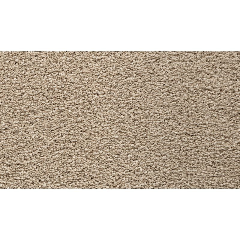 Bold Choice 747 Dune 70 oz. Polyester Everstrand Texture Indoor Carpet Flooring 12' Feet Wide (9 sf / yd)