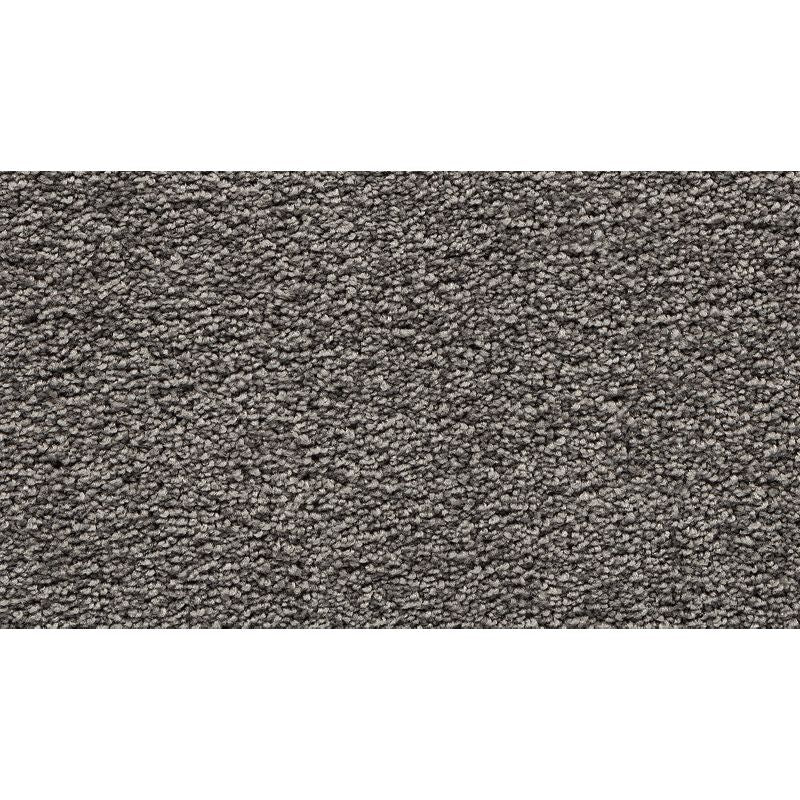 Bold Choice 974 Overcast 70 oz. Polyester Everstrand Texture Indoor Carpet Flooring 12' Feet Wide (9 sf / yd)