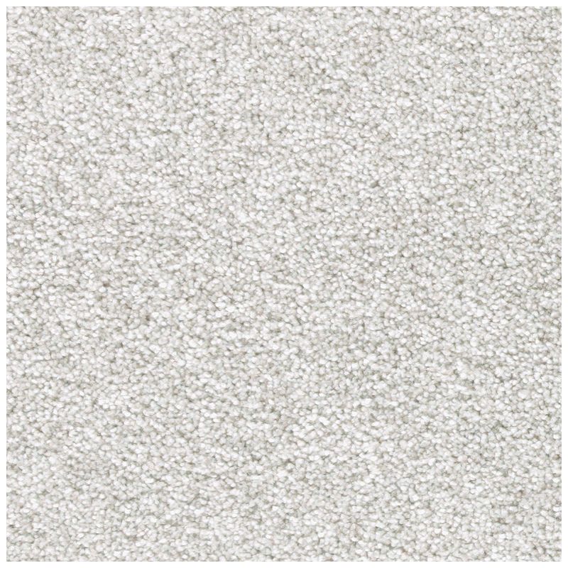 Brilliant Idea 571 Taupe Shadow 65 oz. Triexta Smartstrand Texture Indoor Carpet Flooring 12' Feet Wide (9 sf / yd)
