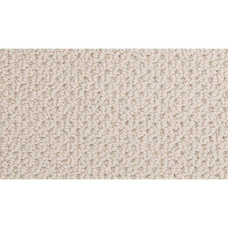 Casual Elegance 730 Bashful 40 oz Triexta Smartstrand Loop Indoor Carpet Flooring 12' Feet Wide (9 sf / yd)