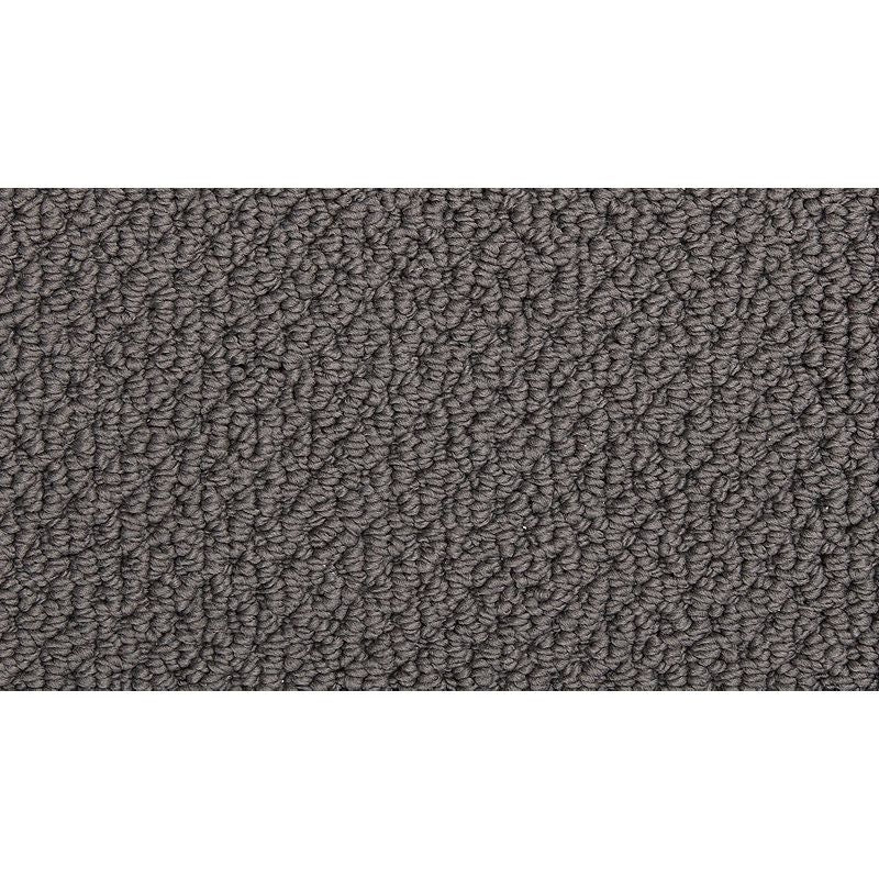 Casual Elegance 962 Greystone 40 oz Triexta Smartstrand Loop Indoor Carpet Flooring 12' Feet Wide (9 sf / yd)