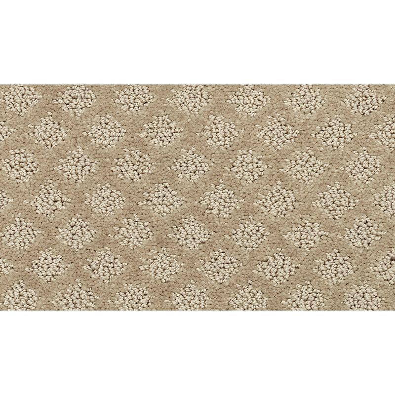 Champion II 776 Hourglass 25 oz. Polyester Everstrand Pattern Indoor Carpet Flooring 12' Feet Wide (9 sf / yd)