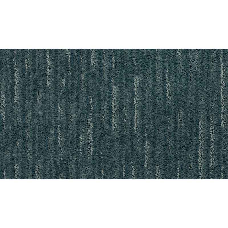 Charming Approach 578 Treasure Cove 46 oz. Triexta Smartstrand Silk Pattern Indoor Carpet Flooring 12' Feet Wide (9 sf / yd)