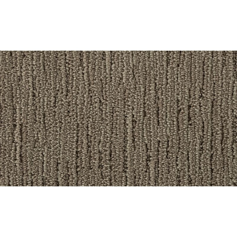 Charming Approach 796 Stonehenge 46 oz. Triexta Smartstrand Silk Pattern Indoor Carpet Flooring 12' Feet Wide (9 sf / yd)