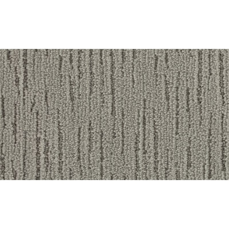 Charming Approach 904 Oyster Harbor 46 oz. Triexta Smartstrand Silk Pattern Indoor Carpet Flooring 12' Feet Wide (9 sf / yd)