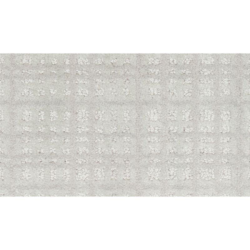 Chic Influence 919 Porpoise 46 oz. Triexta Smartstrand Silk Pattern Indoor Carpet Flooring 12' Feet Wide (9 sf / yd)