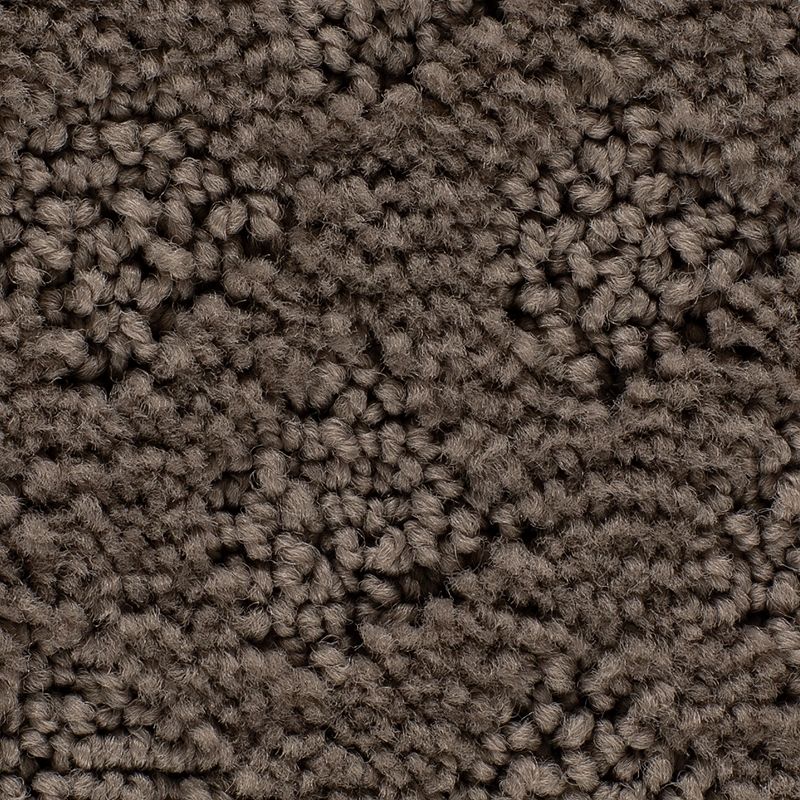 Classic Style 879 Uptown Taupe 25 oz. Triexta Smartstrand Pattern Indoor Carpet Flooring 12' Feet Wide (9 sf / yd)