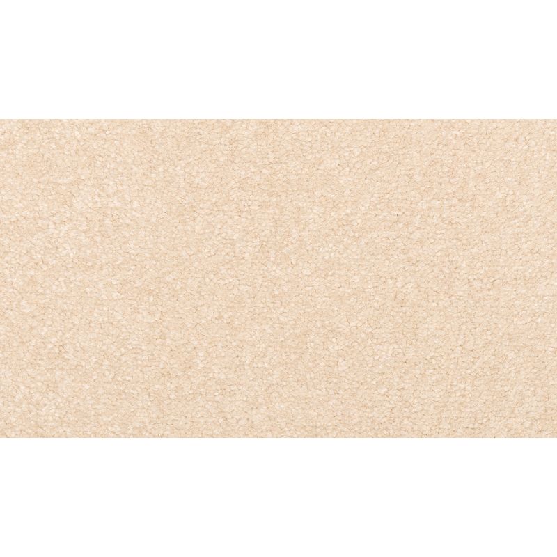 Classical Design II 736 Champagne Bubble 48 oz. Triexta Smartstrand Texture Indoor Carpet Flooring 12' Feet Wide (9 sf / yd)