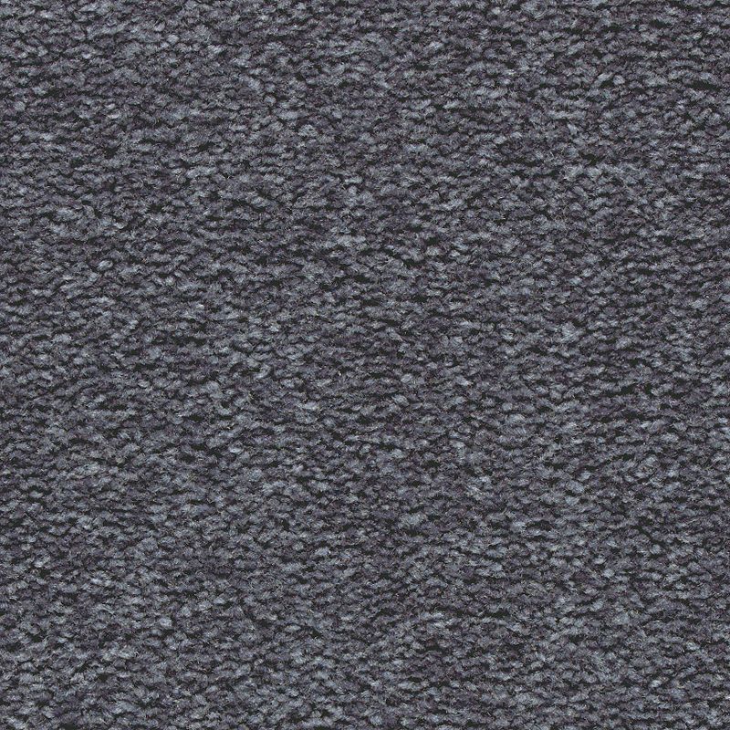 Classical Design I 578 Cove Blue 38 oz. Triexta Smartstrand Texture Indoor Carpet Flooring 12' Feet Wide (9 sf / yd)