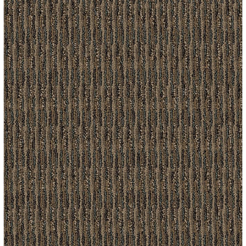Classify 862 Persuade 18 oz. Nylon ColorStrand ND Indoor Loop Broadloom Carpet Flooring 12' Feet Wide (9 sf / yd)