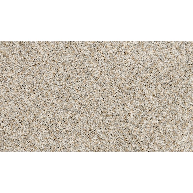 Claws And Effect II 927 Crystalline 58 oz. Polyester Everstrand Texture Indoor Carpet Flooring 12' Feet Wide (9 sf / yd)