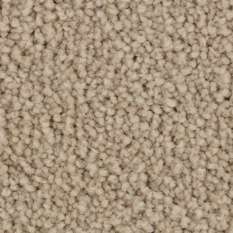 Coastal Fashion I 755 Destin Beach 35 oz. Nylon Ultrastrand Texture Indoor Carpet Flooring 12' Feet Wide (9 sf / yd)