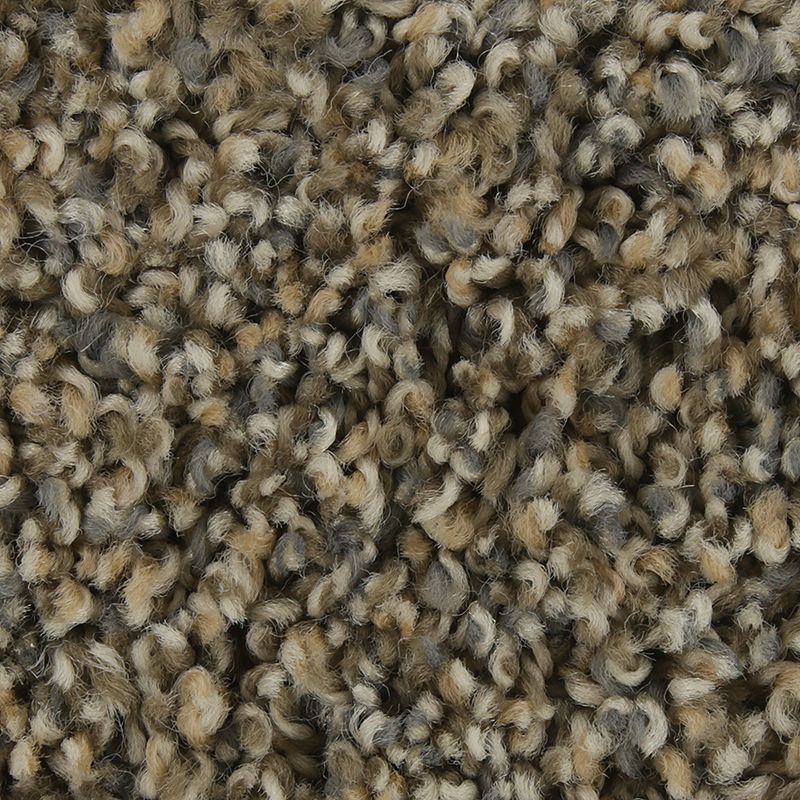 Color Fusion II 945 Rolling Thunder 38 oz. Polyester Everstrand Texture Indoor Carpet Flooring 12' Feet Wide (9 sf / yd)