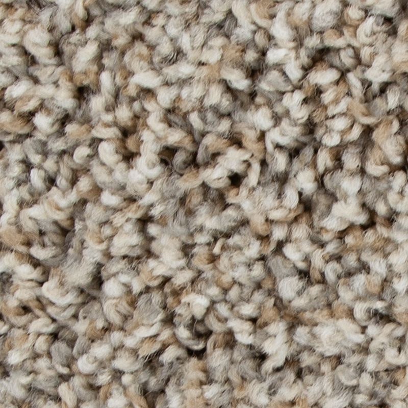Color Fusion I 719 Dewkist 30 oz. Polyester Everstrand Texture Indoor Carpet Flooring 12' Feet Wide (9 sf / yd)