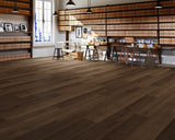 Conquest CON2007PAD Camelot 8 mm T x 9" In W x 72" In L 20 Mil SPC Click-Lock Waterproof Vinyl Plank Flooring (17.67 sf / box)