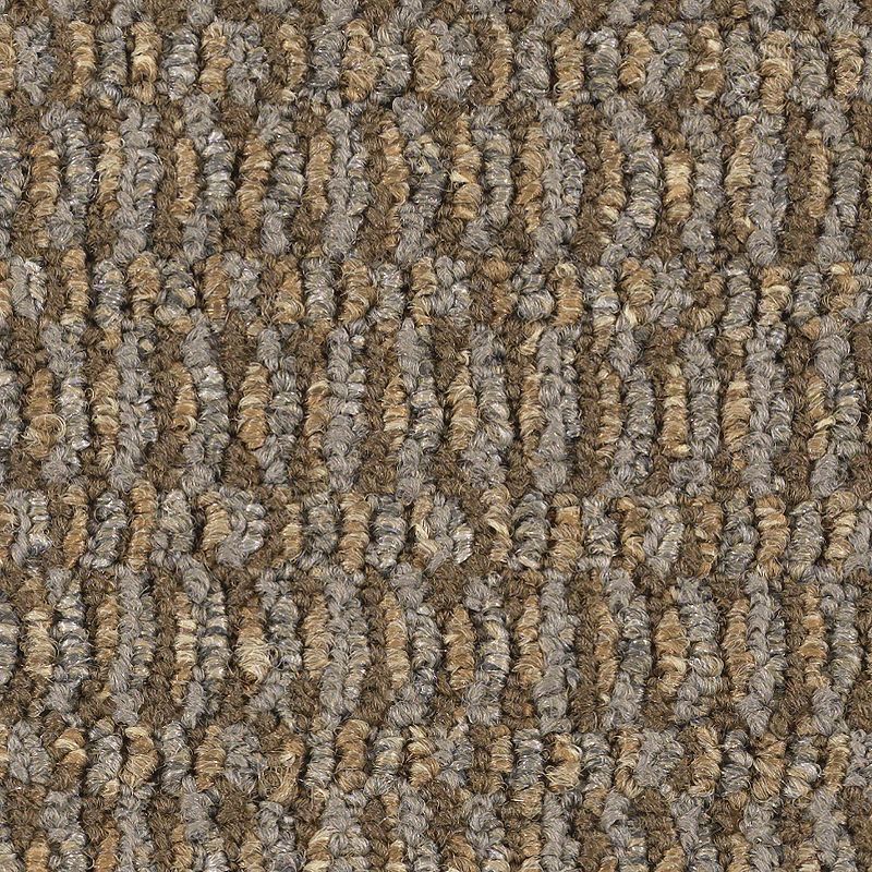 Contemplate 841 Intend 22 oz. Nylon ColorStrand ND Indoor Loop Broadloom Flooring 12' Feet Wide (9 sf / yd)