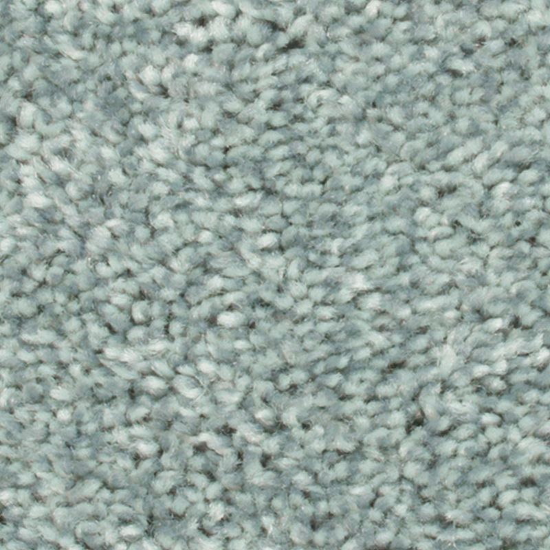 Crestview 621 Morning Sea 30 oz. Polyester Everstrand Texture Indoor Carpet Flooring 12' Feet Wide (9 sf / yd)