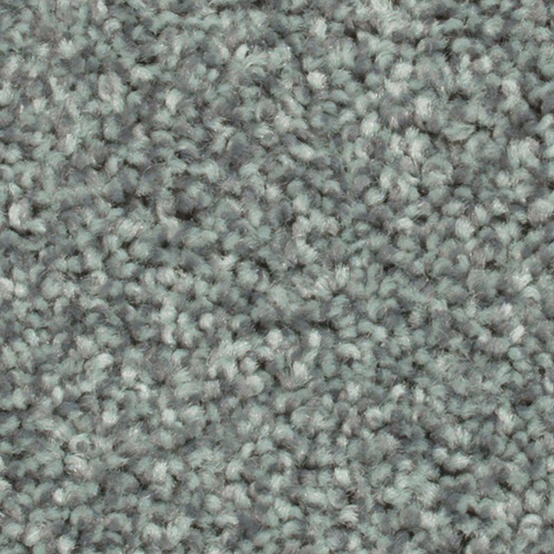 Crestview 665 Peacock 30 oz. Polyester Everstrand Texture Indoor Carpet Flooring 12' Feet Wide (9 sf / yd)