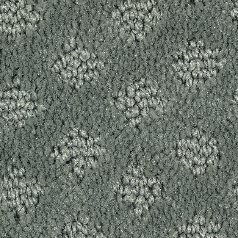 Design Inspiration 506 Cypress 32 oz. Triexta Smartstrand Pattern Indoor Carpet Flooring 12' Feet Wide (9 sf / yd)