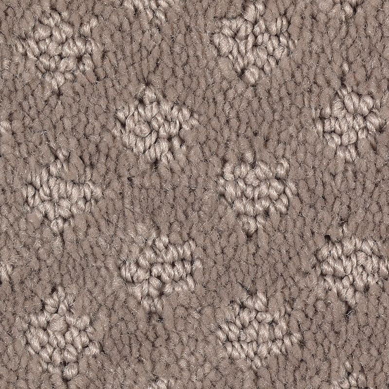 Design Inspiration 508 Allspice 32 oz. Triexta Smartstrand Pattern Indoor Carpet Flooring 12' Feet Wide (9 sf / yd)