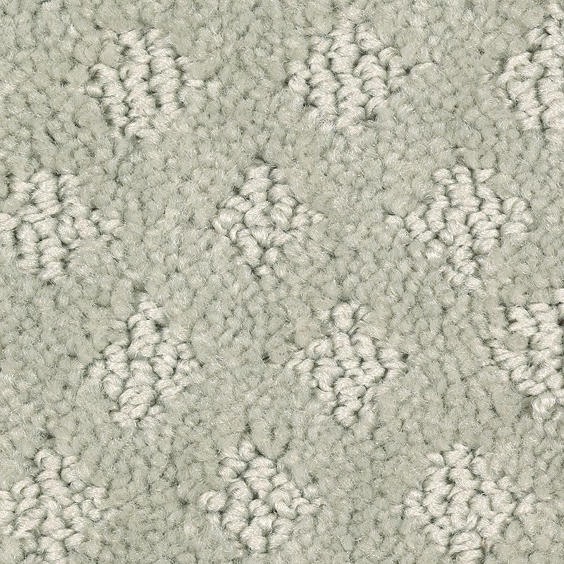 Design Inspiration 511 Pistachio 32 oz. Triexta Smartstrand Pattern Indoor Carpet Flooring 12' Feet Wide (9 sf / yd)