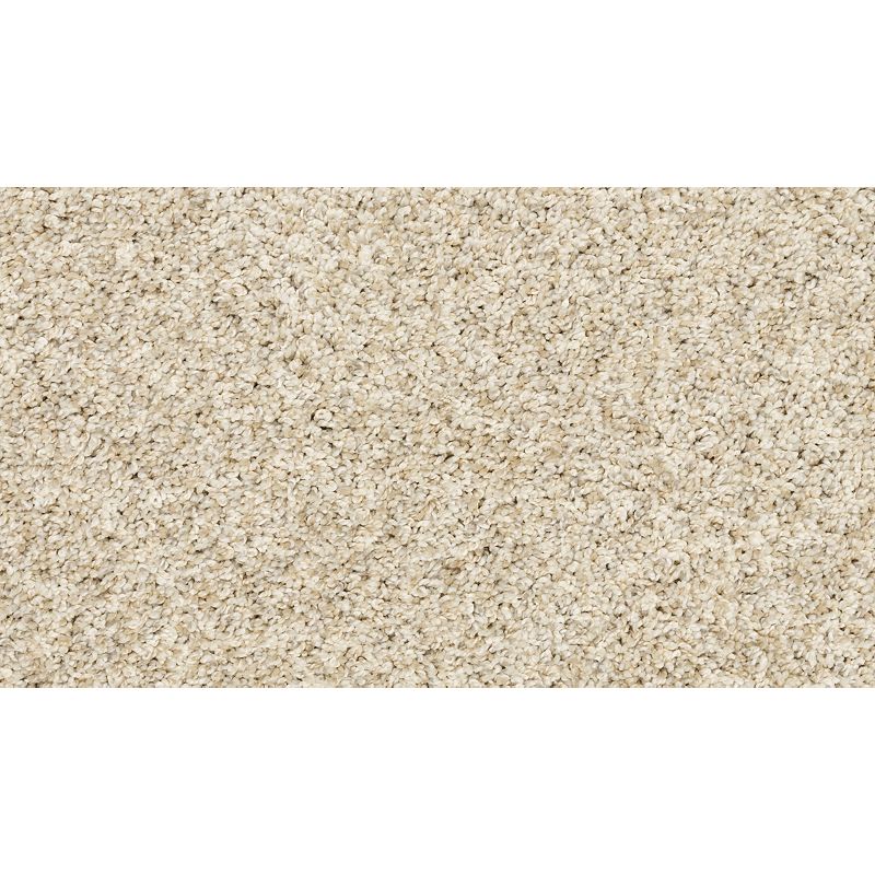 Diffurent Choice III 917 London Fog 58 oz. Polyester Everstrand Texture Indoor Carpet Flooring 12' Feet Wide (9 sf / yd)