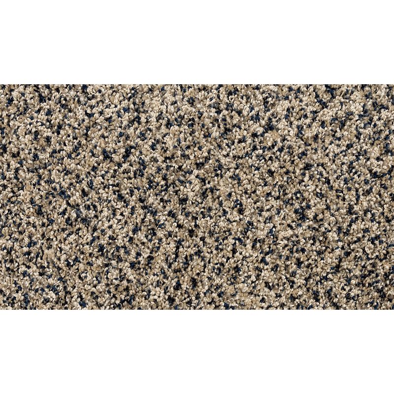 Diffurent Choice I 547 Heron 32 oz. Polyester Everstrand Texture Indoor Carpet Flooring 12' Feet Wide (9 sf / yd)