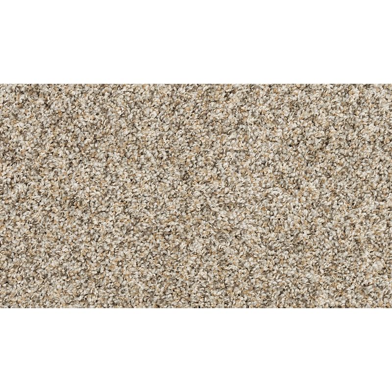 Diffurent Choice I 837 Soapstone 32 oz. Polyester Everstrand Texture Indoor Carpet Flooring 12' Feet Wide (9 sf / yd)
