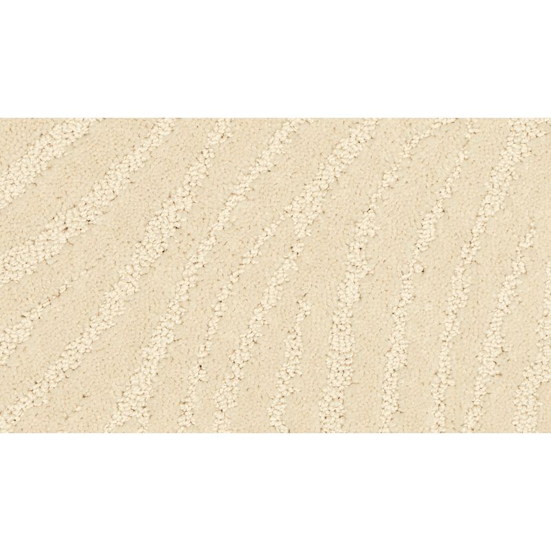 Distinct Flair 512 Ophelia 38 oz. Triexta Smartstrand Pattern Indoor Carpet Flooring 12' Feet Wide (9 sf / yd)