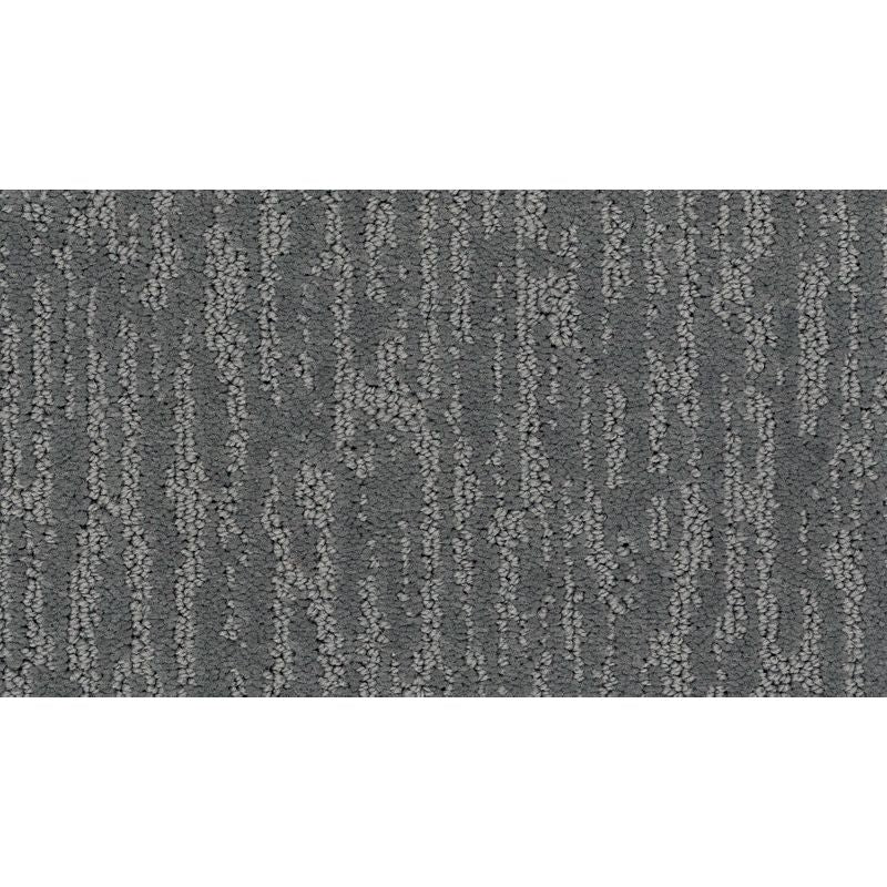 Downtown Spirit II 961 Rolling Thunder 25 oz. Triexta Smartstrand Pattern Indoor Carpet Flooring 12' Feet Wide (9 sf / yd)