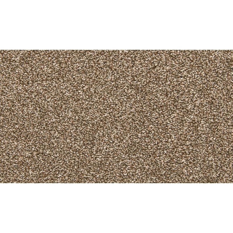 Dynamic Quality I 792 Spice Cake 45 oz. Polyester Everstrand Texture Indoor Carpet Flooring 12' Feet Wide (9 sf / yd)