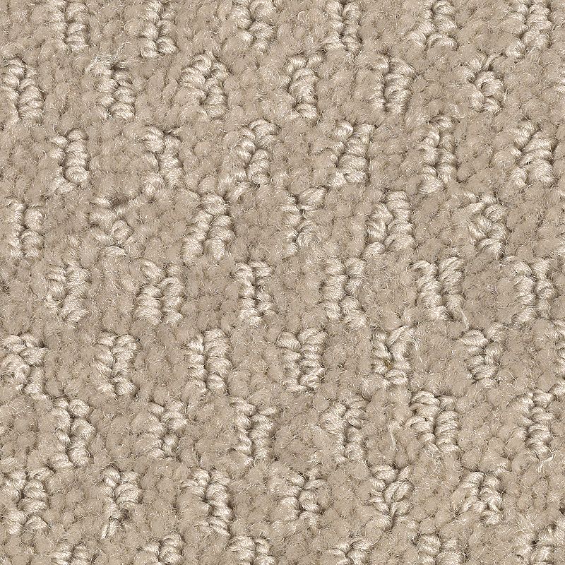 Dynamo 718 Mushroom Cap 25 oz. Polyester Everstrand Pattern Indoor Carpet Flooring 12' Feet Wide (9 sf / yd)