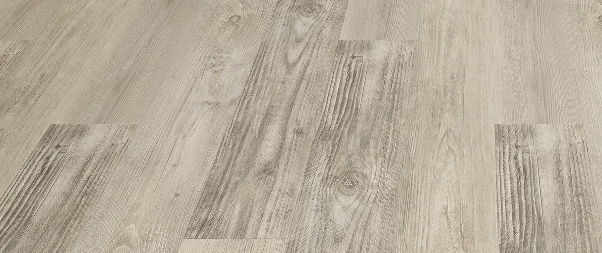 E Series  E-02 Natural Pine 6 mm T x 7.02" In W x 48.03" In L 20 Mil SPC Click-Lock Waterproof Vinyl Plank Flooring (19.23 sf / box)