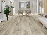 E Series  E-02 Natural Pine 6 mm T x 7.02" In W x 48.03" In L 20 Mil SPC Click-Lock Waterproof Vinyl Plank Flooring (19.23 sf / box)