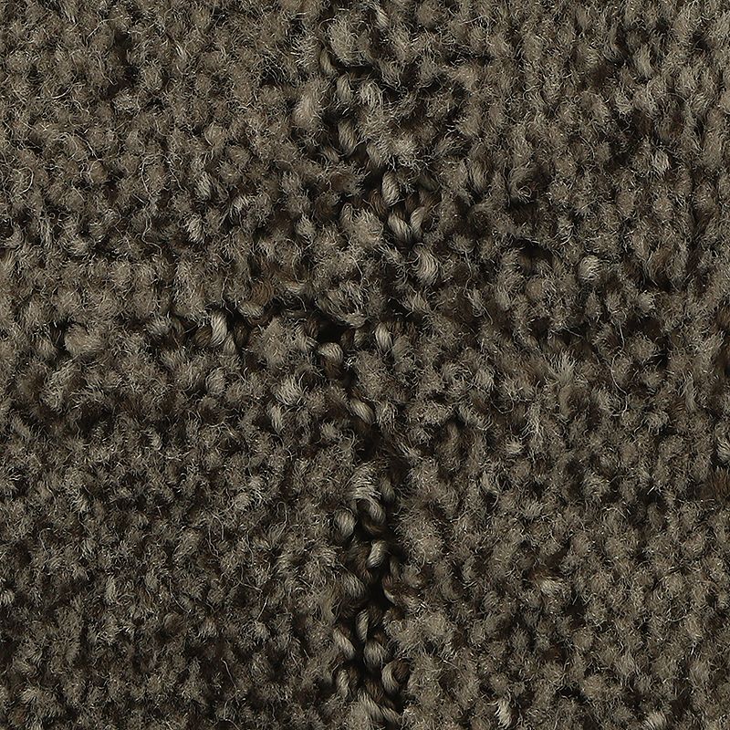 Elaborate Appeal 879 Nutmeg 38 oz. Polyester Everstrand Soft Appeal Pattern Indoor Carpet Flooring 12' Feet Wide (9 sf / yd)