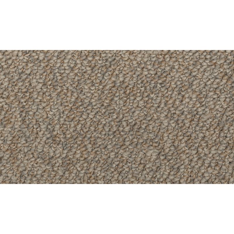 Enduring Amazement 837 Basketweave 28 oz. Polyester Everstrand Loop Indoor Carpet Flooring 12' Feet Wide (9 sf / yd)